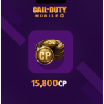 شدات كود موبايل 15000 - COD MOBILE 15000 CP